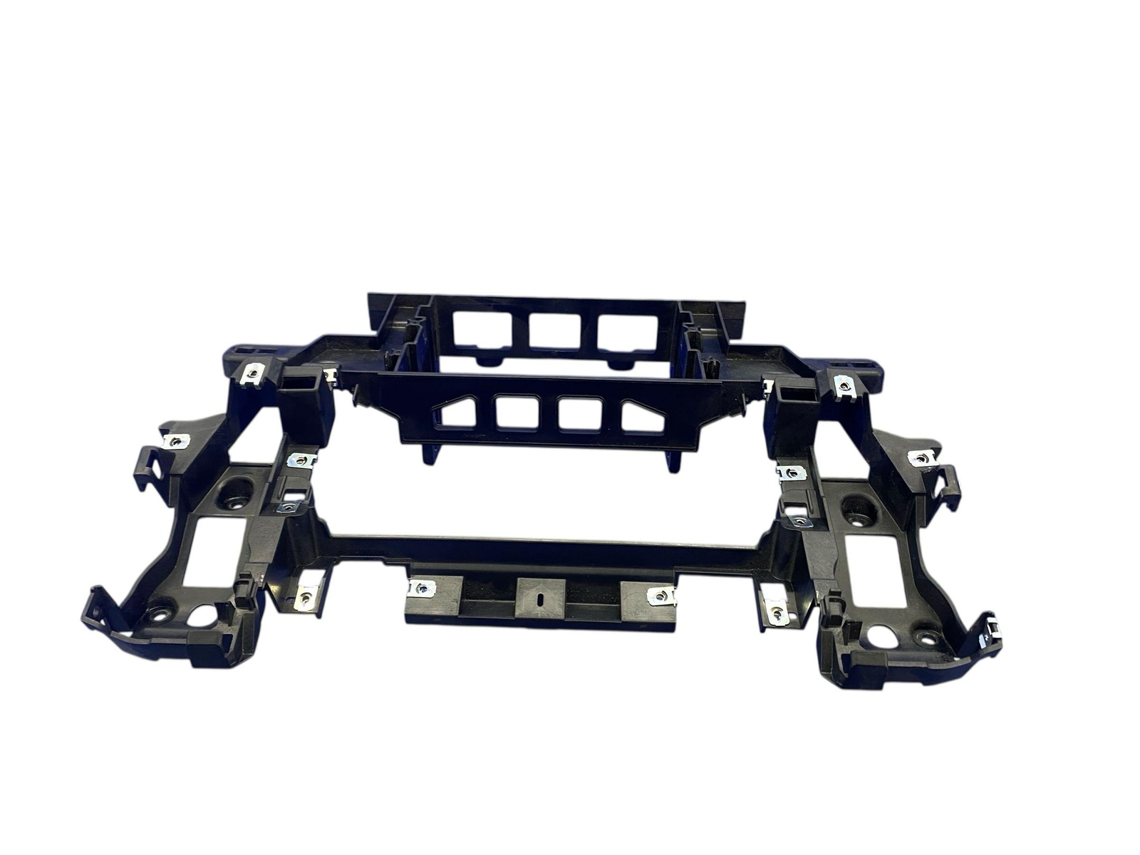 2009-2014 ROLLS ROYCE GHOST FRONT CENTER DASHBOARD BRACKET SUPPORT MOUNT 9165169