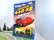TYCO F1 - 440-X2 | TUNE UP KIT / MAGNUM | NEW | VERY HTF | MOC !!!