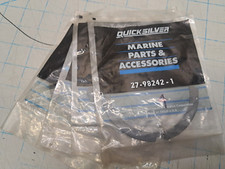 Boat Marine Quicksilver Gasket 27-98242 1  4 Gaskets