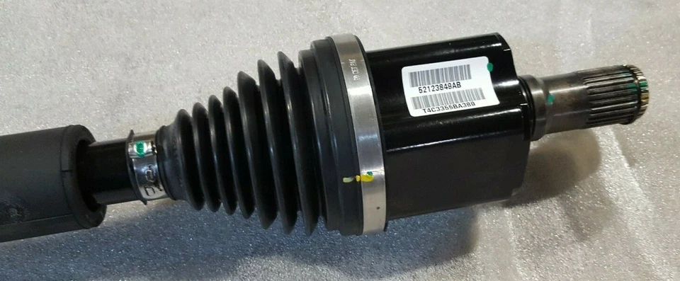 Nuevo eje CV delantero izquierdo OEM Mopar para Chrysler 200 15-17 2,4 L 52123849AB Foto 2 de 4