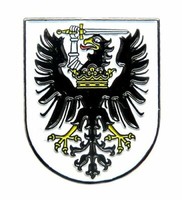 Pin WestpreußEn Wappen Anstecker Anstecknadel