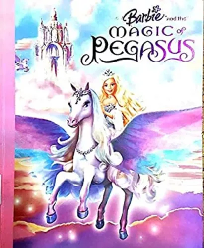 Barbie And The Magic Of Pegasus Hardcover