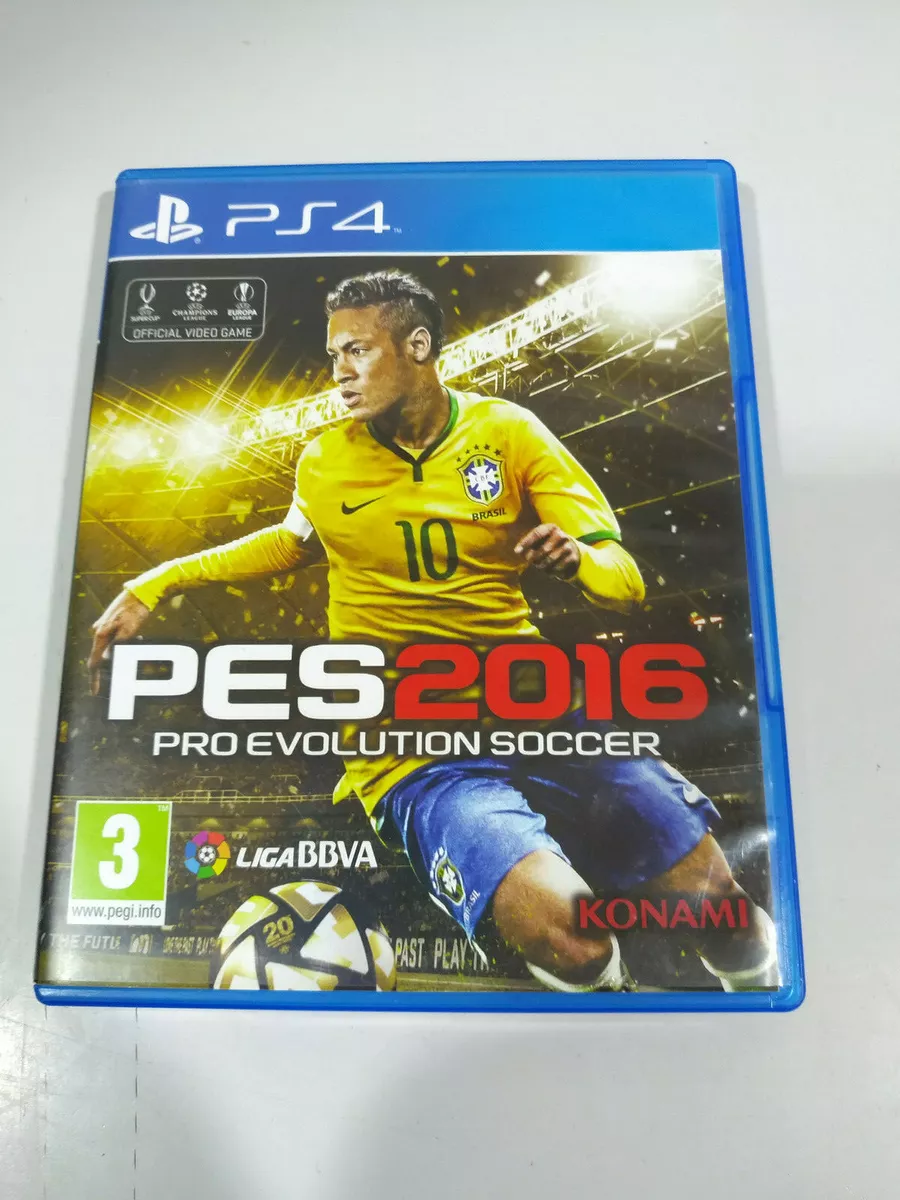 Pes 16 hotsell ps4