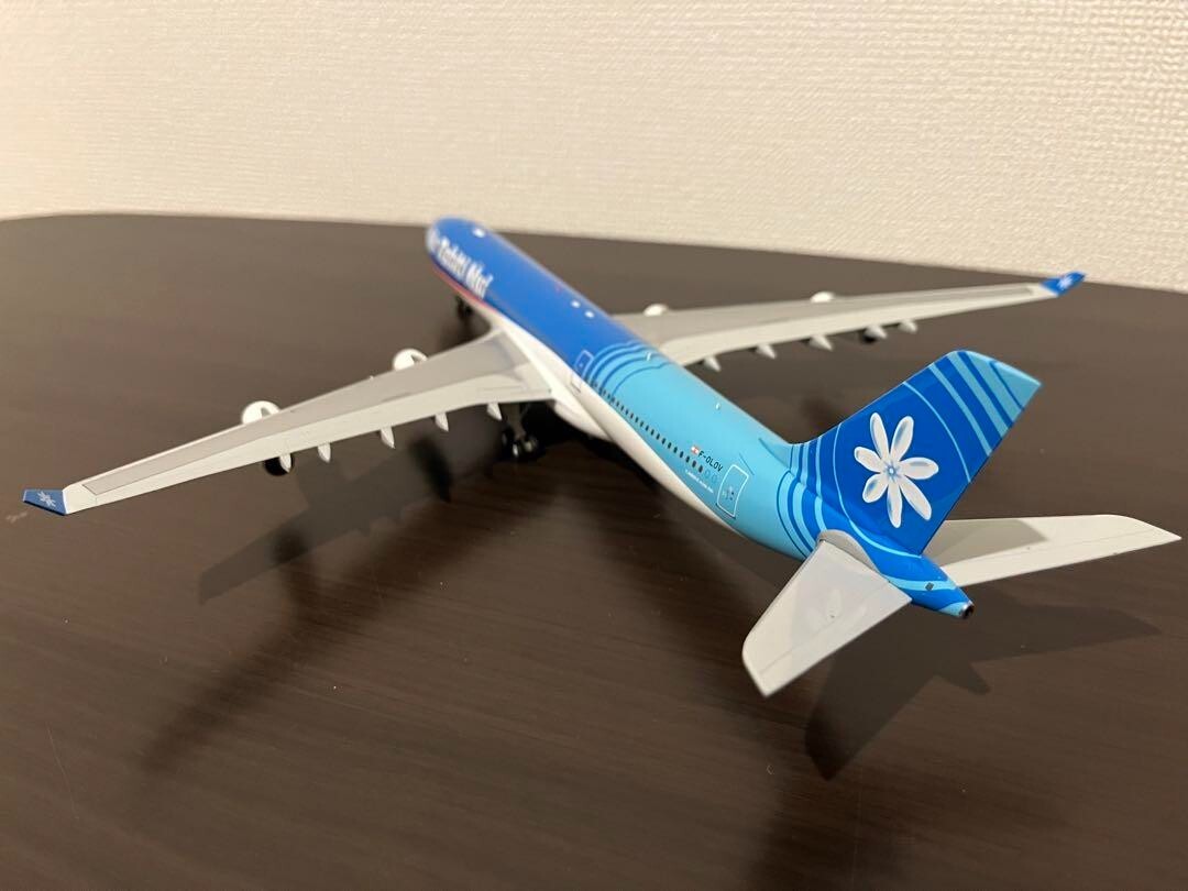 Gemini Air Tahiti Nui A340-300 1/200 | eBay Gemini Air Tahiti Nui A340-300 1/200 | eBay