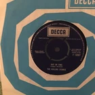 THE ROLLING STONES 45   JIVING SISTER FANNY /   OUT OF TIME