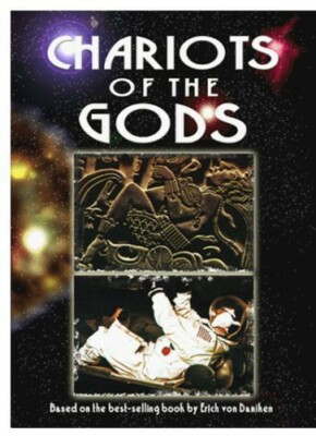 Chariots of the Gods, DVD Color, Dolby, NTSC, Multiple For