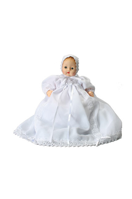 madame alexander christening doll