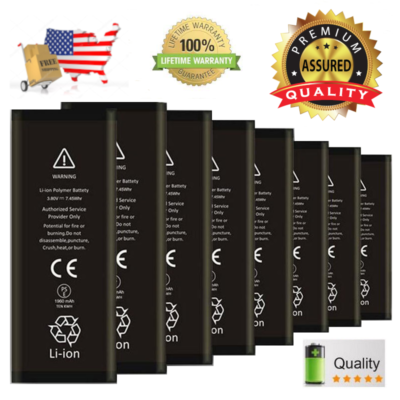 Apple Li-ion Battery Replacement For iPhone 6 6S 6P 6SP 7P 8 Plus
