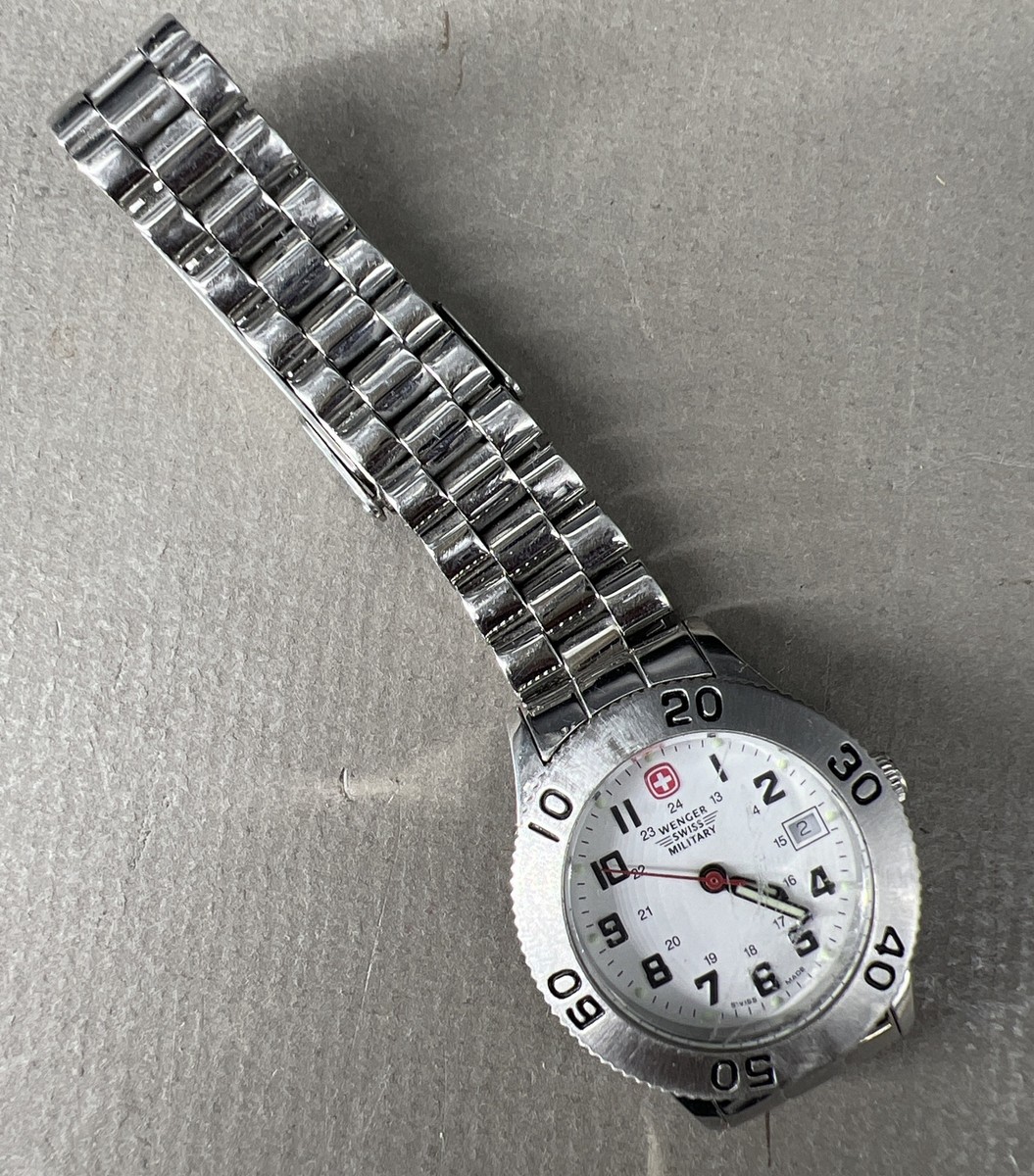 Vintage Wenger Swiss Military Women display picture 3