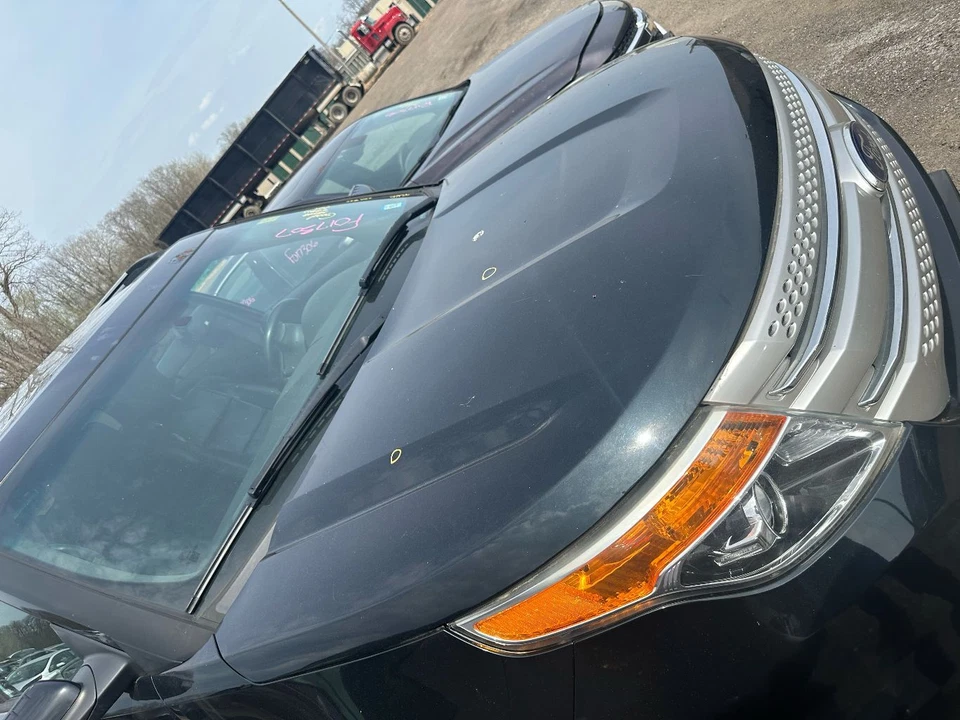 Used Hood fits: 2014 Ford Explorer Grade A Foto 3 de 4