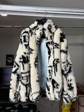 Philipp Plein Womens Coat Long