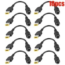 10x Power Adapter Charger Converter Cable For Lenovo ThinkPad T440 T440p T440s