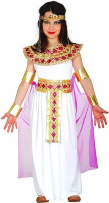 Carnevale Bambina Vestito Carnevale Bambola Antica Costume