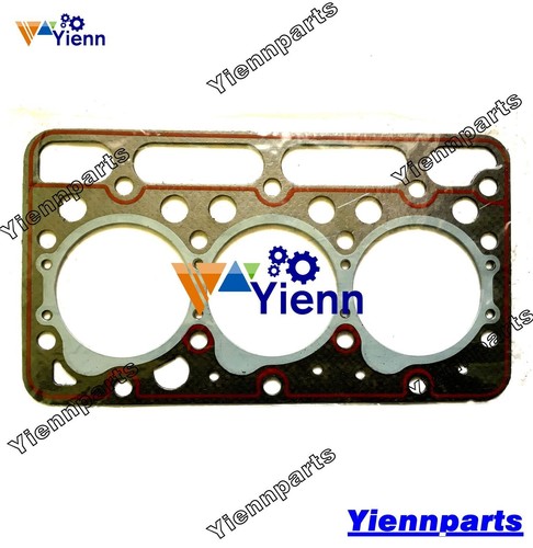 New D1503 Full Gasket Kit Piston Ring Bearing Set For Kubota Engine KX91-3 Parts - Picture 4 of 4