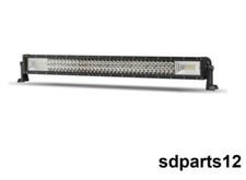 7D 459W Barra Faro Profondità Luce Led Supporti Suv Auto Paraurti Casa 4x4