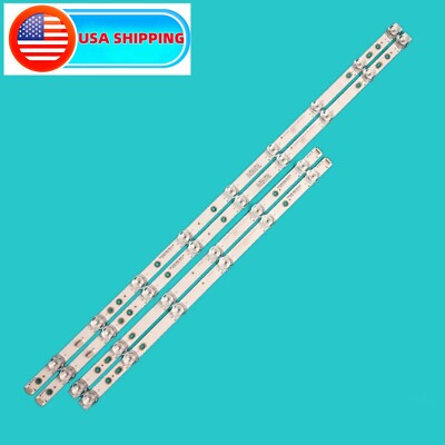 LED Backlight For TCL 55S431 55S435 55S433 55HR33-M15A0 4C-LB5515-ZM03J