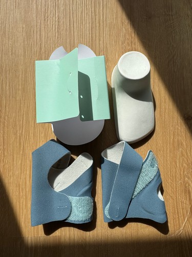Owlet Monitor Duo mit : Smart Sock 3 + Cam 2 Babyphone - Neuwertig - - Bild 13 von 17