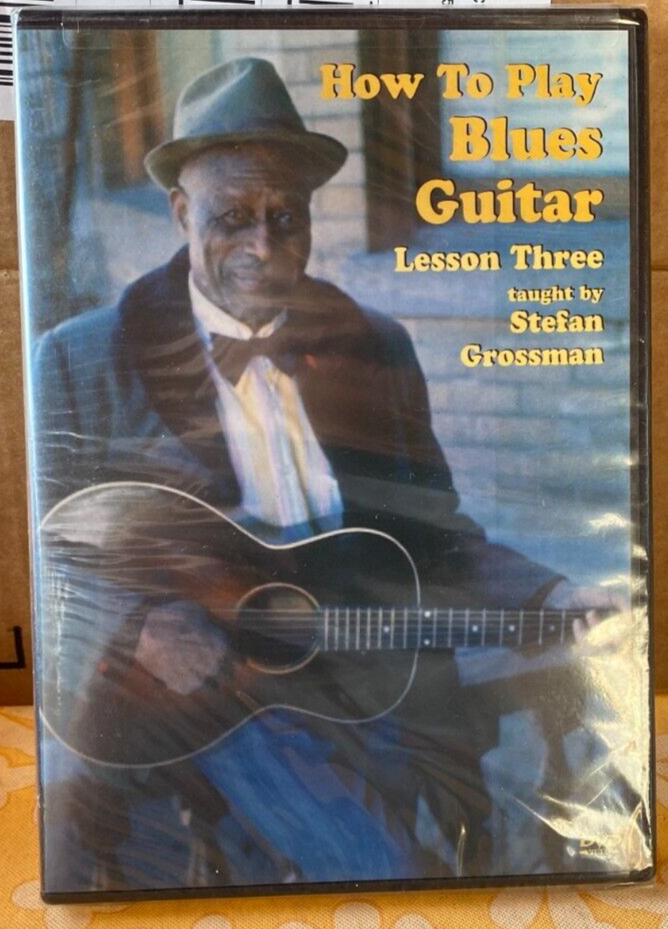 How To Play Blues Guitar lesson 1〜3