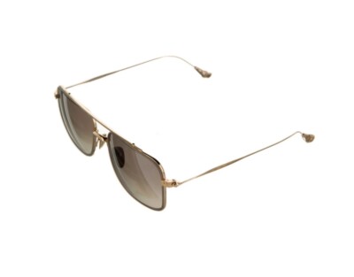 Chrome Hearts Men's Sunglasses BONE PRONE III Gold Black