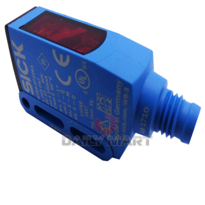 New In Box Sick WTB9-3P2261 Photoelectric Sensors