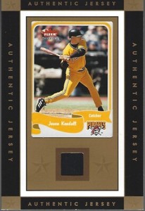 jason kendall jersey