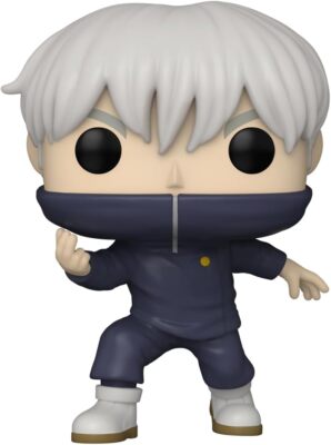 Funko POP Animation JJK - Toge Inumaki - 16 Odds for Rare