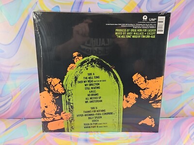 sum41 does this look infected? レコード lp Sum 41 - Sum 41 - Does This Look Infected? Limited Edition