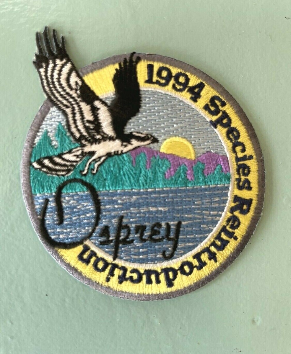 iron on patch osprey backpack Appalachian Trail AT Hike or Sew - Embroidered a small zippered front slash pocket Sewing Travel Patches on My