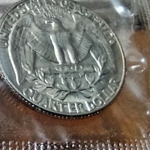 Preços baixos em 1970 moedas dos EUA Quarter de Washington | eBay