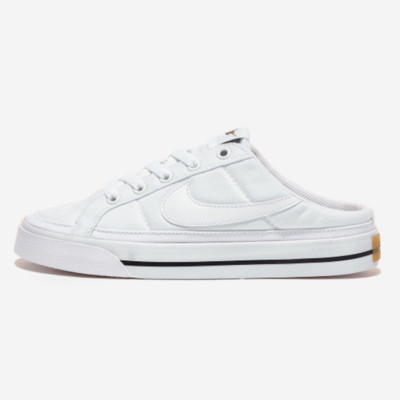 Nike Court Legacy Mule White US 4~12 Women's Sneaker - DB3970 100 Expeditedship | eBay