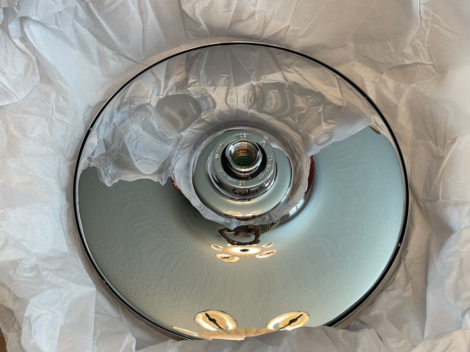 S112 Moen 10" Rain Shower Head Model Brand New eBay