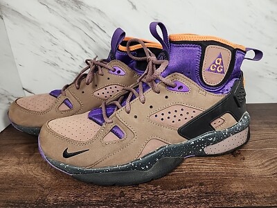  NICE  ~Nike Air Mowabb ACG Trail End Brown (2015) Size 9~  LOOK 