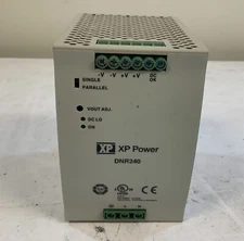XP DNR240 Power Supply DNR240PS24-1 115/230Vac -C3E