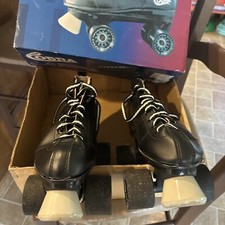 Cobra Roller Derby Size 7 Power Formula 4 Wheel Inline Roller Skates