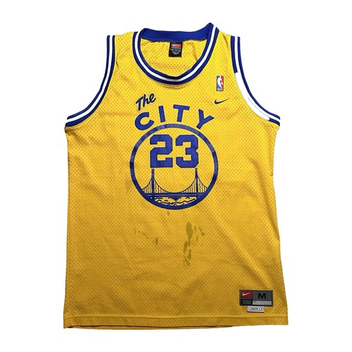 NWT Nike Golden State Warriors 2025/26 City Edition NBA Swingman