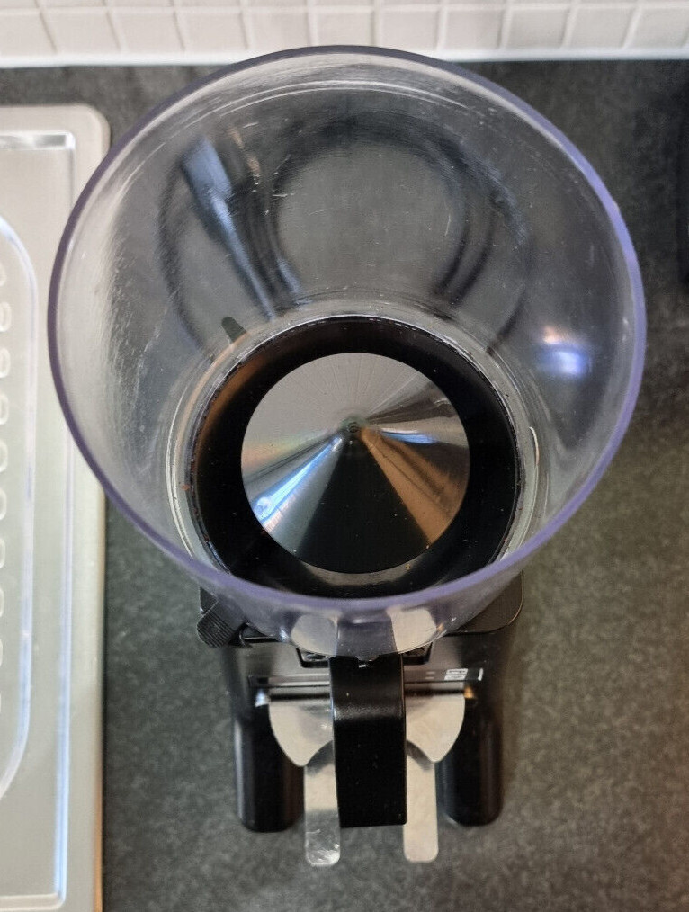 Anfim Best On Demand EL Espresso Coffee Grinder Good Condition eBay