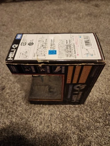 Heli-Q Heli Q Helicopter H-03 Blue Infrared Control Tamara Tomy - Image 3 of 3