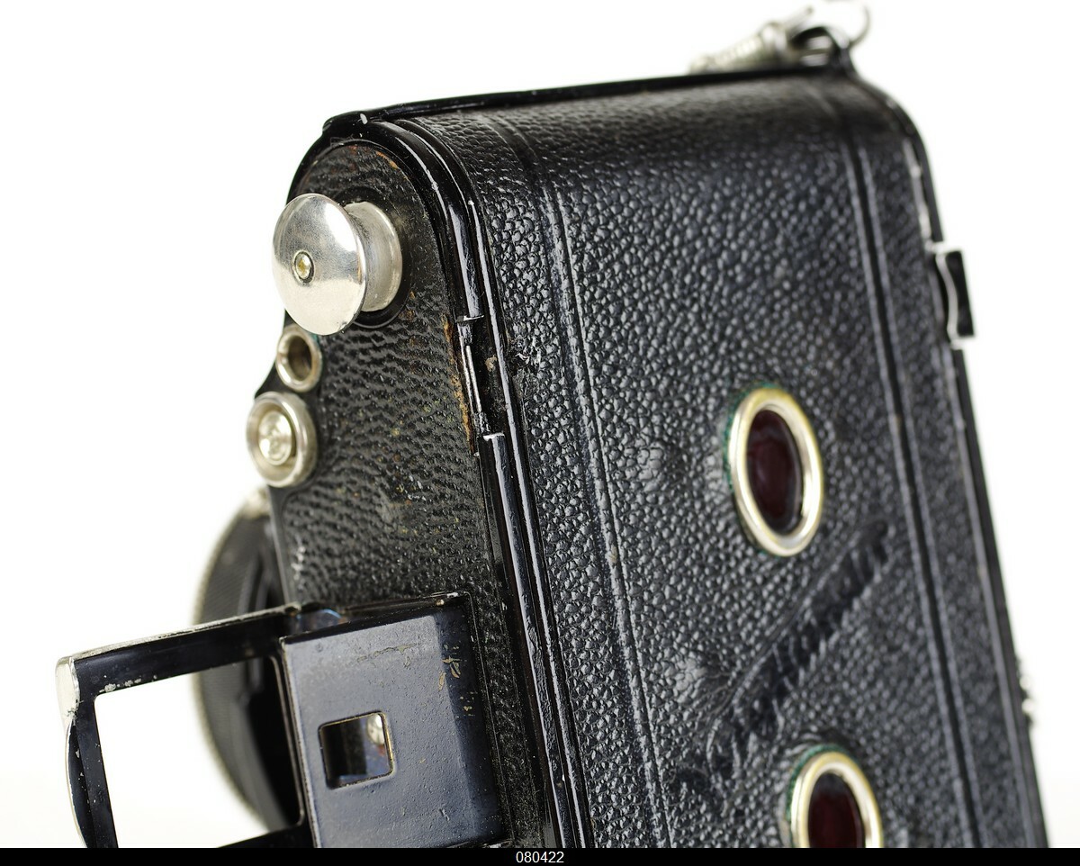 Camera Voigtlander Perkeo 3 x 4 With Lens Skopar 3,5/5,5cm 55mm | eBay