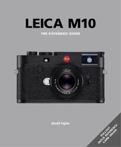 D Taylor Leica M10 (Copertina rigida)