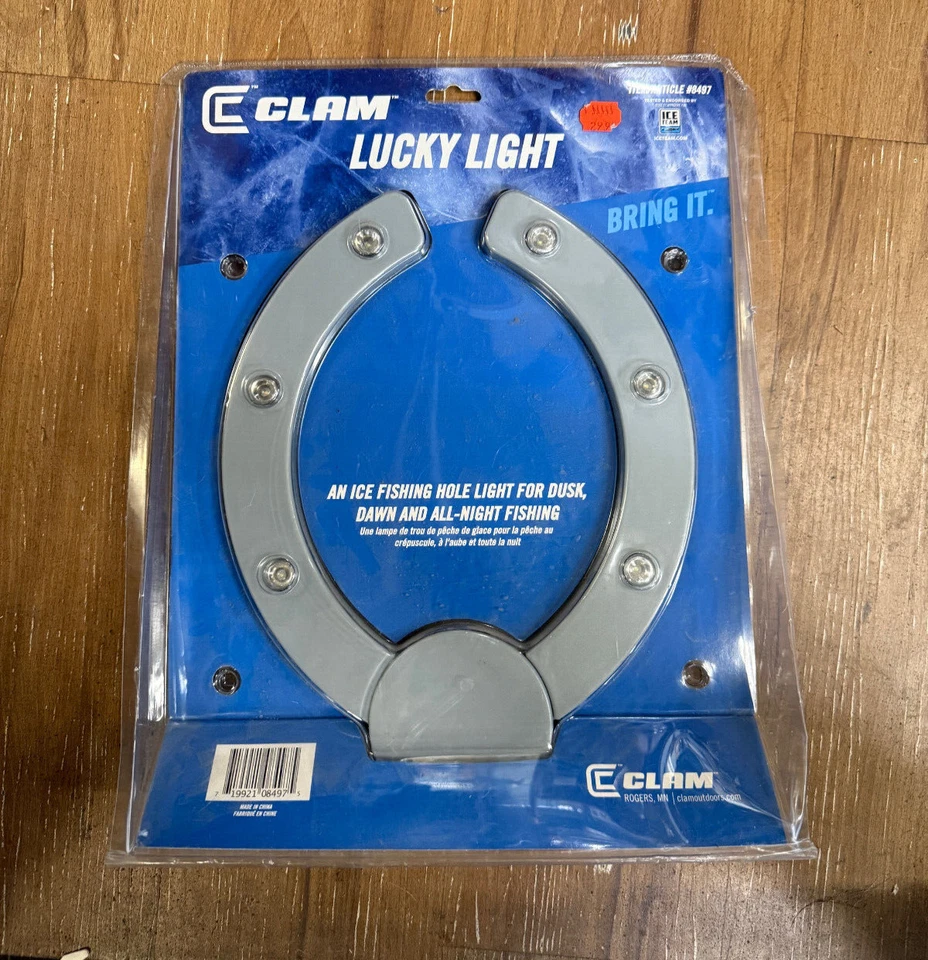 Clam Lucky Light Foto 2 de 2