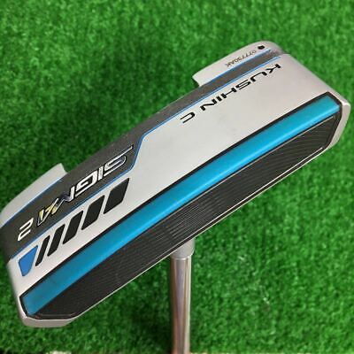 PING SIGMA2 KUSHIN C センターシャフト34インチ ピンパター