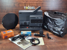Bauer T 502 Stereo Super 8 Filmprojektor 12 M...