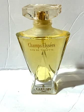 Champs Elysees Guerlain Women Perfume EDT Spray 1.0 oz / 30 ml OLD BOTTLE NO BOX