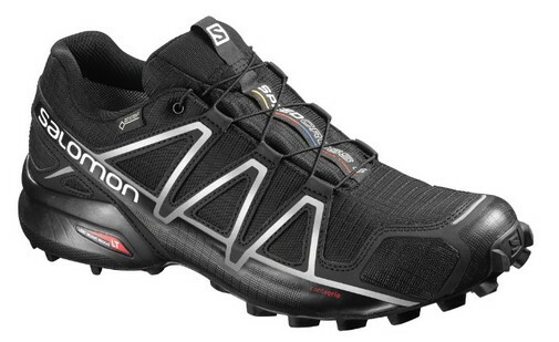 scarpe salomon bambino ebay