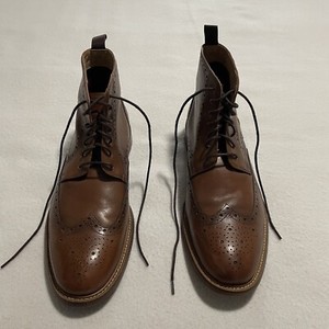 Aston Grey Mens Boots | eBay display picture 3