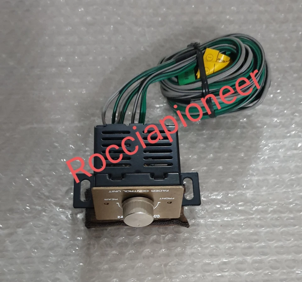 Pioneer AD-940 Fader Control Unit Component Vintage GM Kex Kp Keh  - Imagen 3 de 4