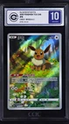 CCIC 10 Gem Mint Pokemon Eevee Gem Pokemon Vol. 2 cbb2C Chinese Holo 01 15/15