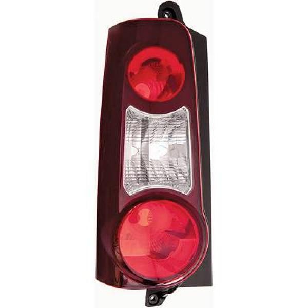 Diederichs 4013694 Heckleuchte, RüCkleuchte Rechts FüR CitroËN Berlingo Multispa-image