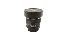 Opteka 6.5mm F/3.5 Fish-Eye Lens for Nikon