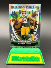 2025 Panini Rookies & Stars -Crusade Matthew Golden #16 Silver (RC)